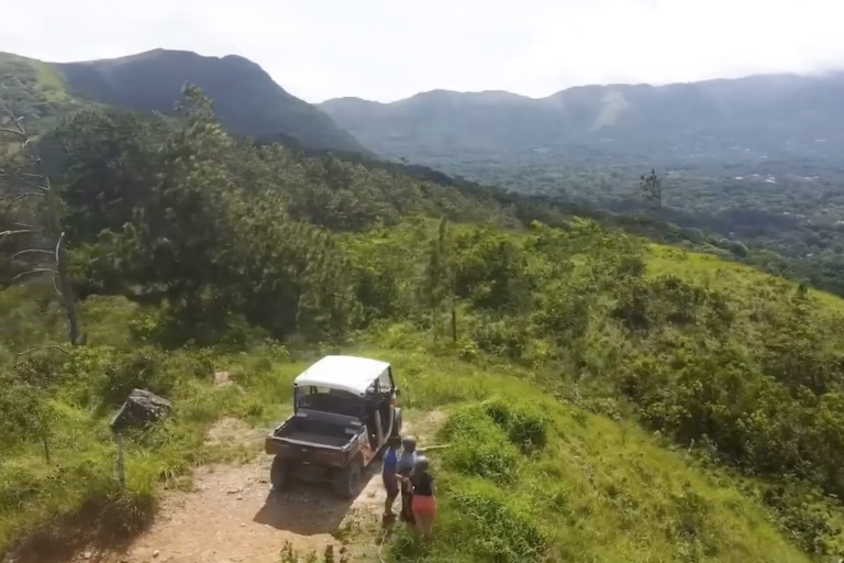 Panama City: Ekstremalna przygoda terenowa ATV w dżungliZ Panama City: Prywatna przygoda ATV w dżungli