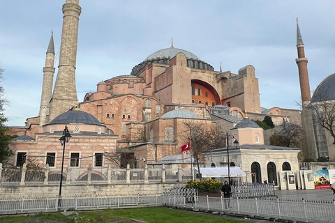 Premium Line : Private Istanbul Tour : All Inclusive Package