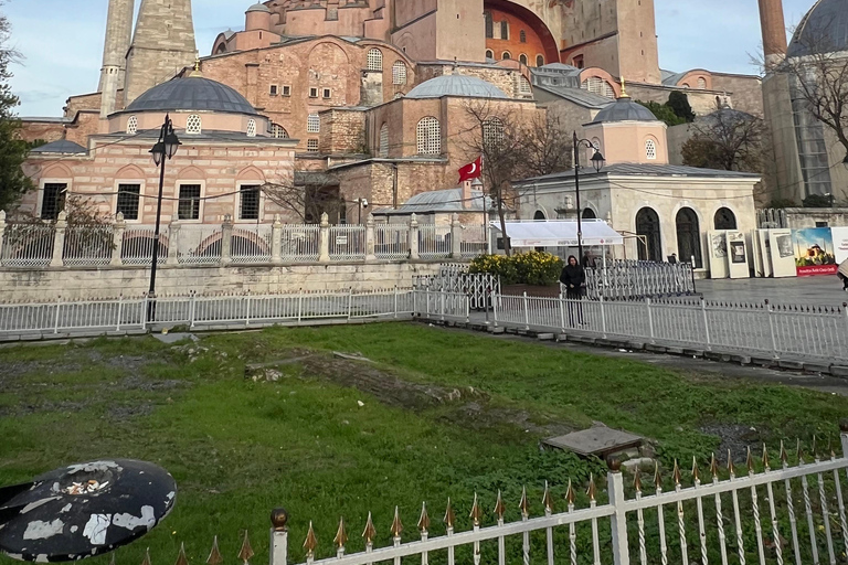 Premium Line : Private Istanbul Tour : All Inclusive Package