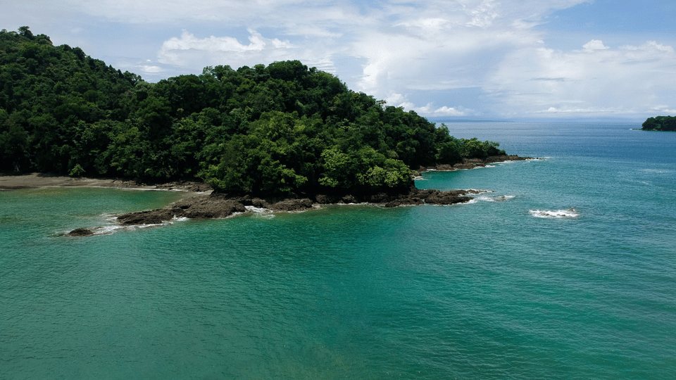 Desde Santa Catalina: Excursión en barco al Parque Nacional de Coiba ...
