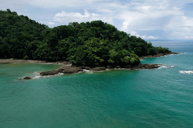 Depuis Santa Catalina : Excursion en bateau dans le parc national de Coiba