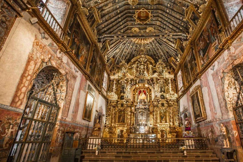 Cusco - Puno: Complete Sun Route