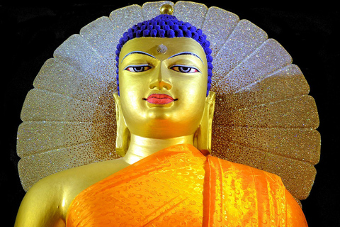 Spiritual & Historical, Varanasi with Bodhgaya Tour (5 Days)