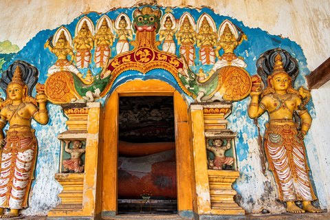 From Colombo Airport: Sigiriya Transfer via Yapahuwa