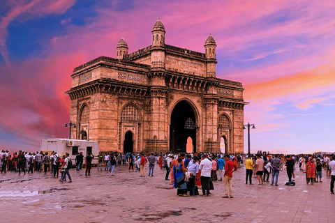 Mumbai: Highlights Day Tour