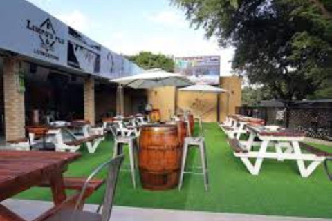 Livingstone: Nightlife Pub and Club Tour with Transfers