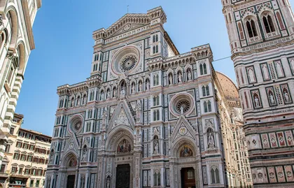 Florenz: Duomo Dom Einlass ohne Anstehen & Express Tour