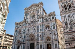 Kathedrale von Florenz: Tour mit Schnelleinlass & optional Domkuppel von Brunelleschi