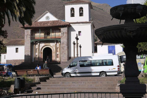 Route der Sonne von Cusco aus + 1 Tagestour in Puno