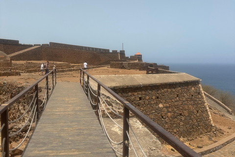 Prywatna wycieczka po Starym Mieście (Praia/Santiago)Wycieczka po Starym Mieście (Praia - Santiago)