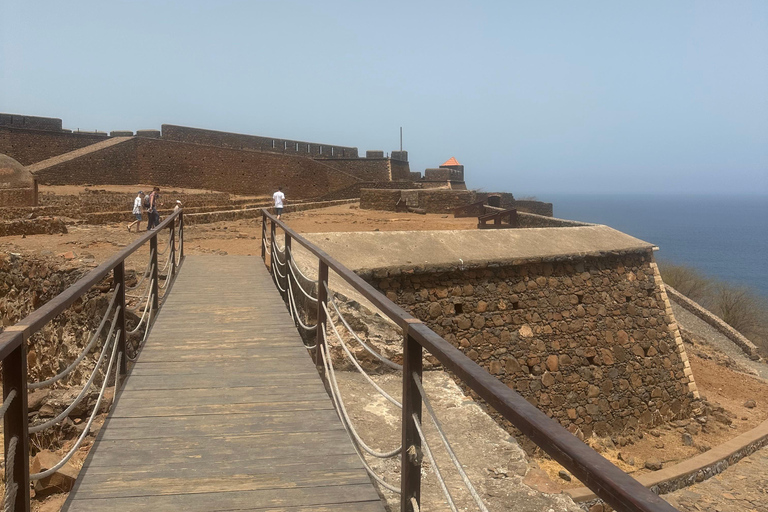 Prywatna wycieczka po Starym Mieście (Praia/Santiago)Wycieczka po Starym Mieście (Praia - Santiago)