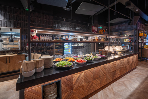 Saariselkä: Lapland Evening Dinner With Santa Claus New Year’s Evening Dinner With Santa Claus