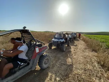 Sizilien: Off-Road ATV Buggy Tour