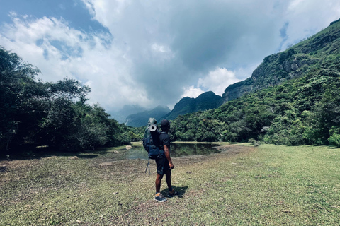 From Kandy: 3-Day Knuckles Mountain Range Trek with Camping