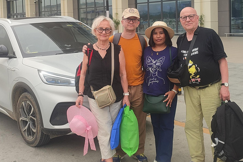 Pokhara: Special sight seeing tour with spa and jacquzi