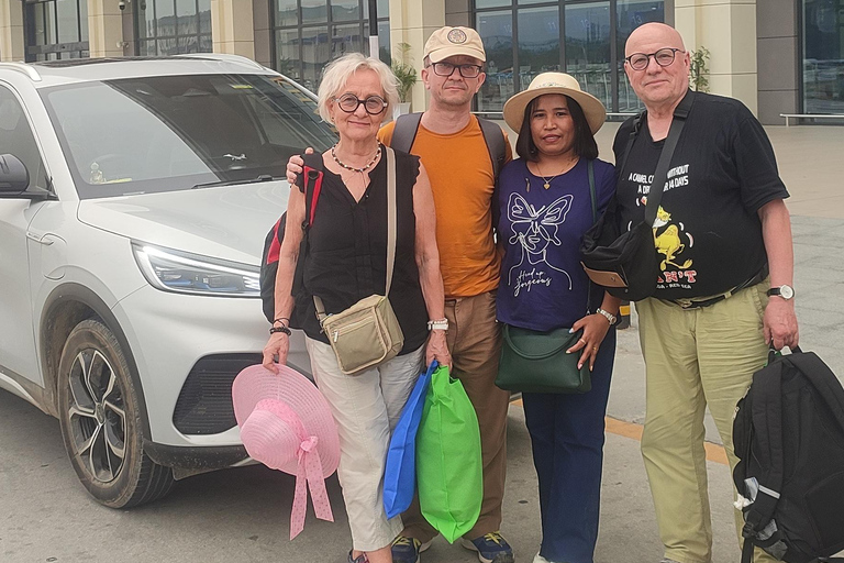 Pokhara: Special sight seeing tour with spa and jacquzi