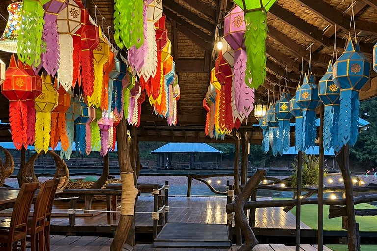 Kanchanaburi: 2-Day River Kwai Tour with Hotel & Meals