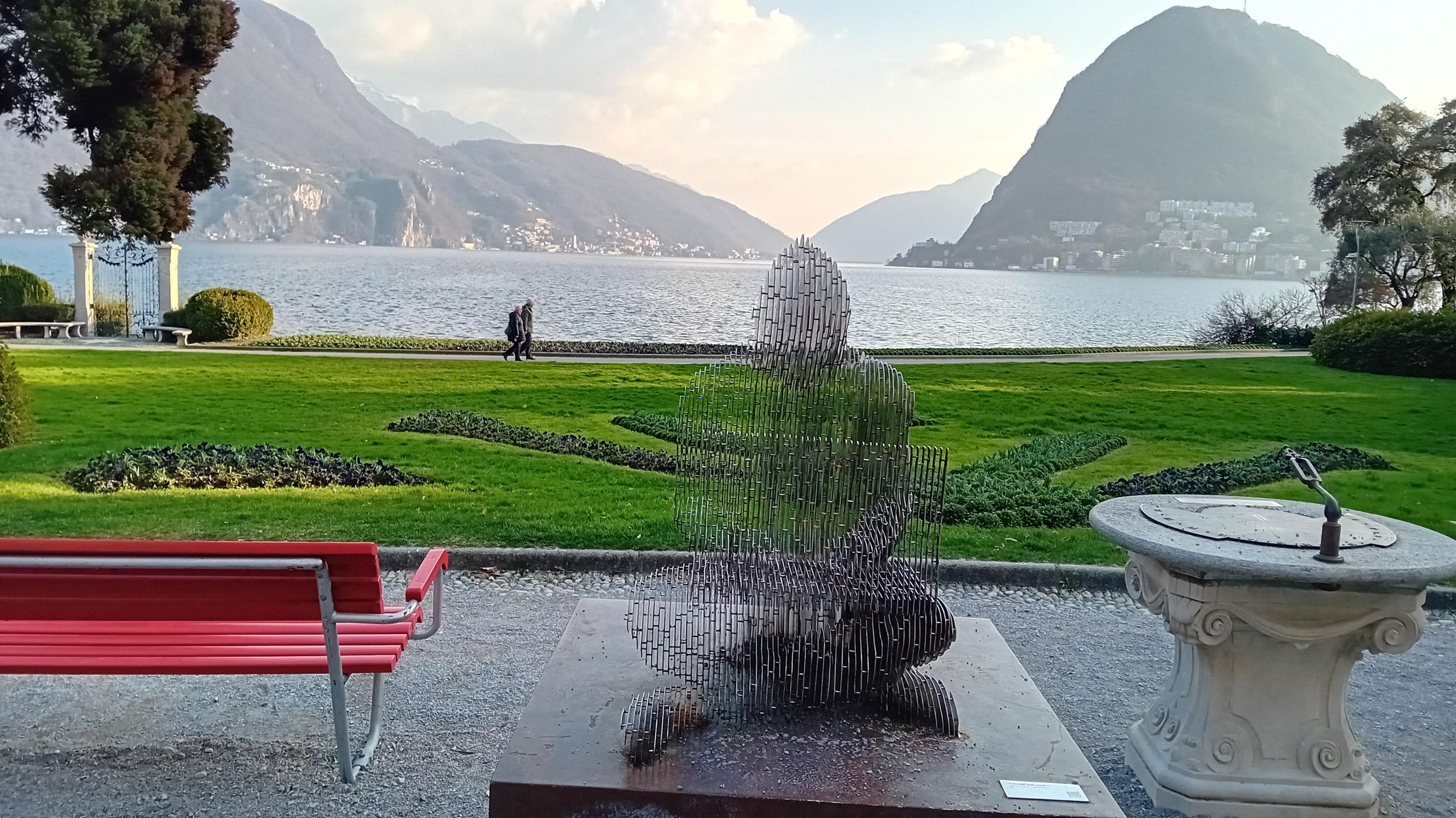 Lugano: Rundgang und kulturelle Sehenswürdigkeiten mit malerischer Bootsfahrt