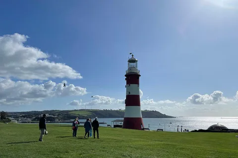 Plymouth: Der beste Rundgang in Plymouth