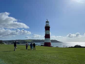 Plymouth: Best of Plymouth Walking Tour