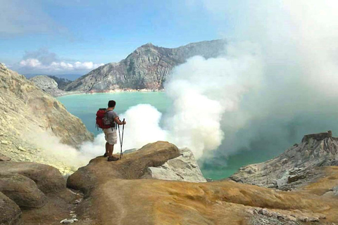 De Bali a Yogya: Bromo, Ijen, Tumpak sewu, Prambanan, Borobudur