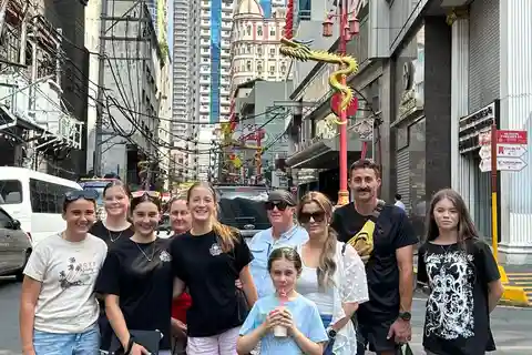 Manila Chinatown Hidden Gems with Venus