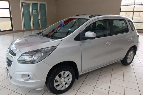 Iguazu Falls and Triple Border Tour (Brazil and Argentina) Full excursion: transf. In,out Cataratas BR. Bird park, cat.ARG.