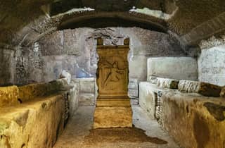 Rom: San Clemente Underground and Basilica Guided Tour