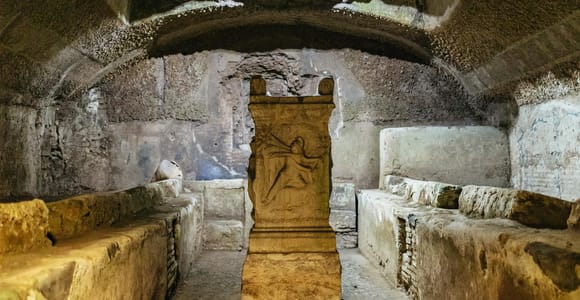 Rome: San Clemente Underground and Basilica Guided Tour