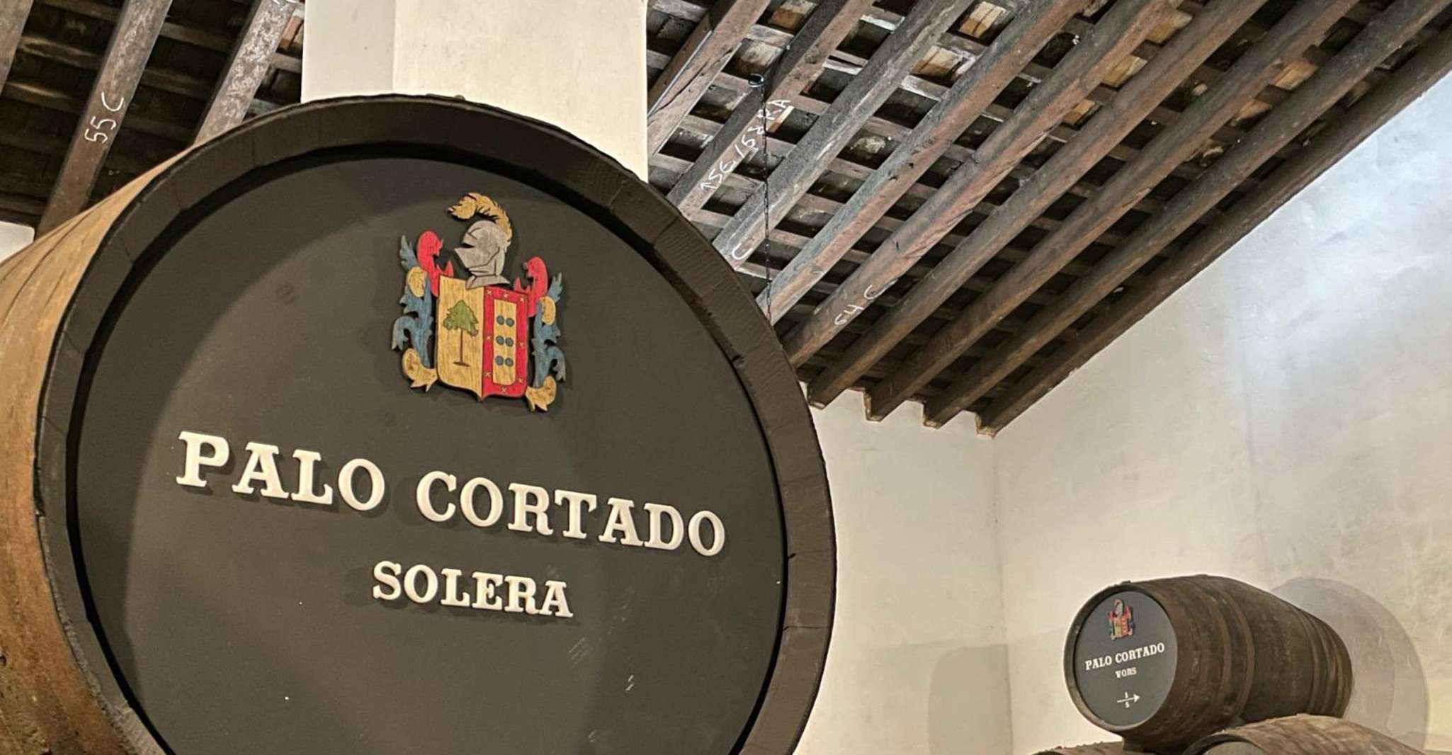 Jerez de la Frontera: Sherry Winery Tour with Tasting photo 5