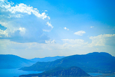 Fethiye: Private Dalyan, Iztuzu Beach & Lycian Tombs Tour