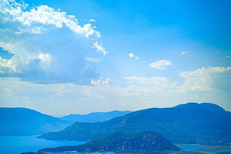 Fethiye: Private Dalyan, Iztuzu Beach & Lycian Tombs Tour