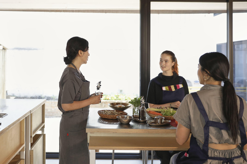 Cours de cuisine coréenne de qualité supérieure et originale à Hanok