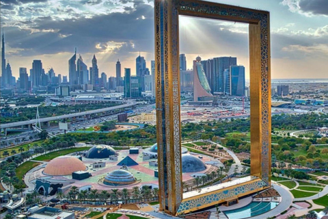 Dubai: Private Full-Day City Tour with Guide & Driver