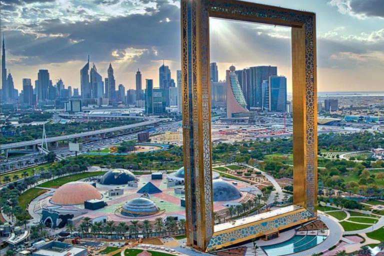Dubai: Private Full-Day City Tour with Guide & Driver