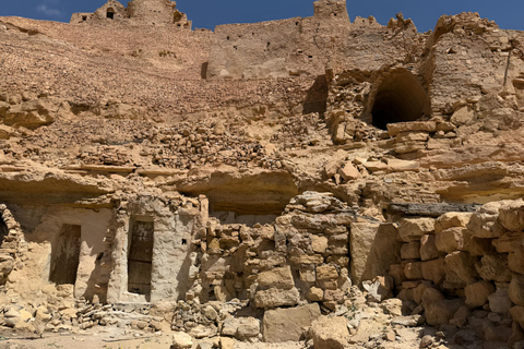 From Djerba: Chenini, Tataouine and Berber Villages