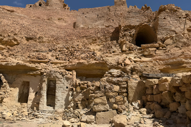 From Djerba: Chenini, Tataouine and Berber Villages