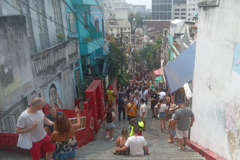 Río de Janeiro: Tour a pie por la Favela da Rocinha