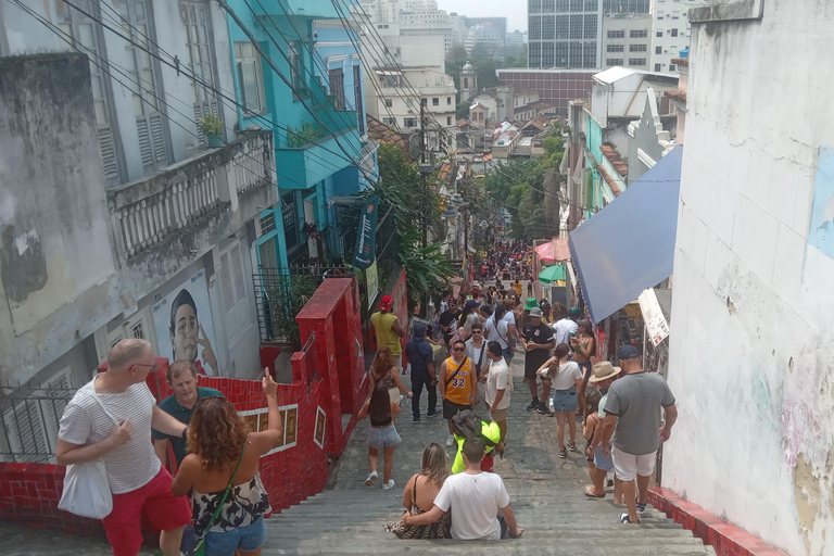 Río de Janeiro: Tour a pie por la Favela da Rocinha