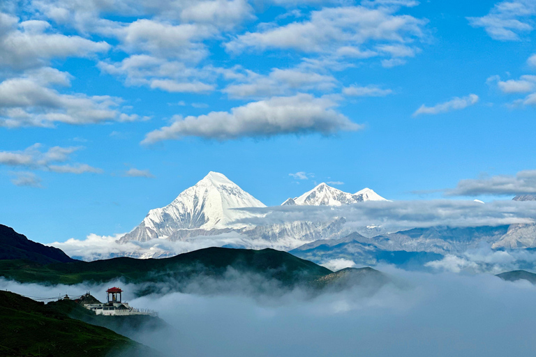 Nepal: excursão de 11 dias ao acampamento base do Annapurna e Chitwan