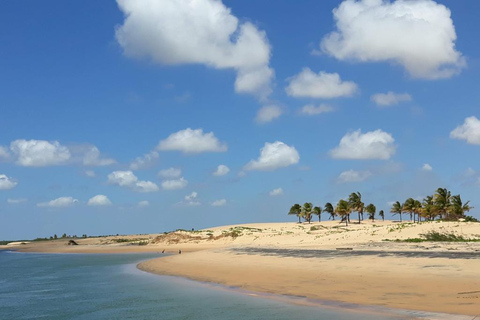 Mouth of the São Francisco River: Boat Excursion with Lunch from Maceió