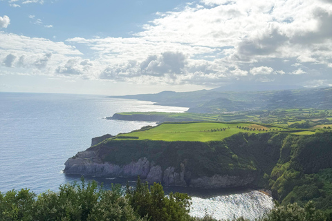 São Miguel: Nordeste & East Coast Tour
