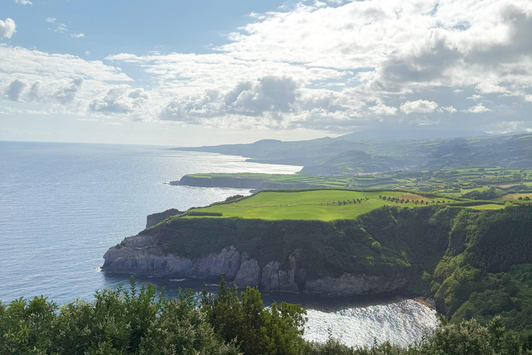 São Miguel: Nordeste & East Coast Tour