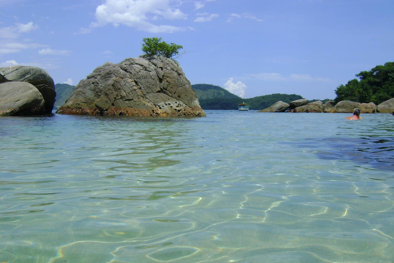 São Gonçalo Beach: Tour to Pelado and Cedro Islands
