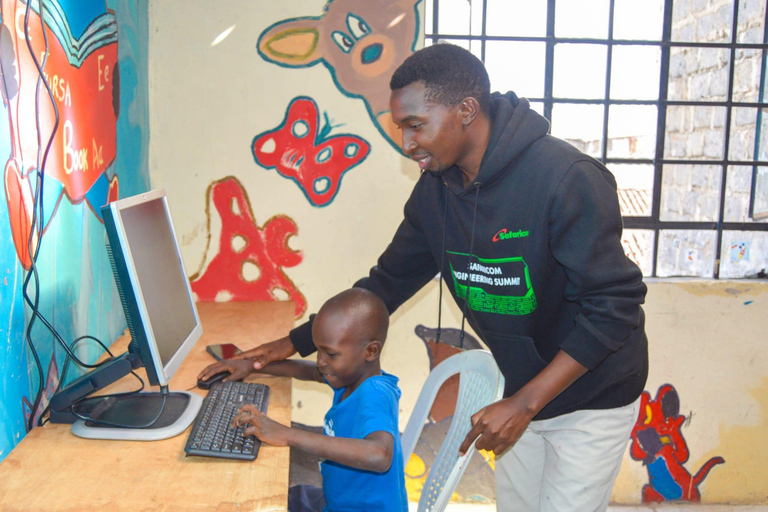 内罗毕：马萨雷贫民窟本地向导步行导览内罗毕：马萨雷贫民窟徒步之旅（含当地向导）