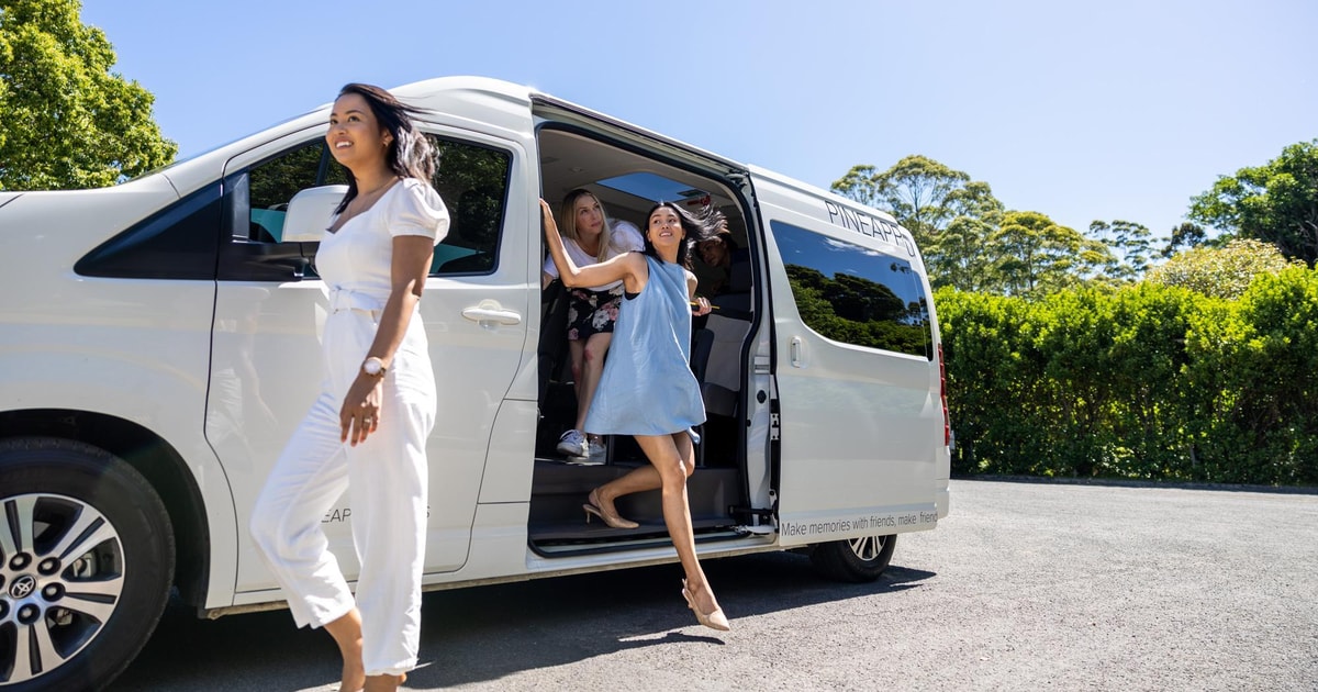 Tamborine Mountain Wine Tasting and Hop on Hop off Tour GetYourGuide