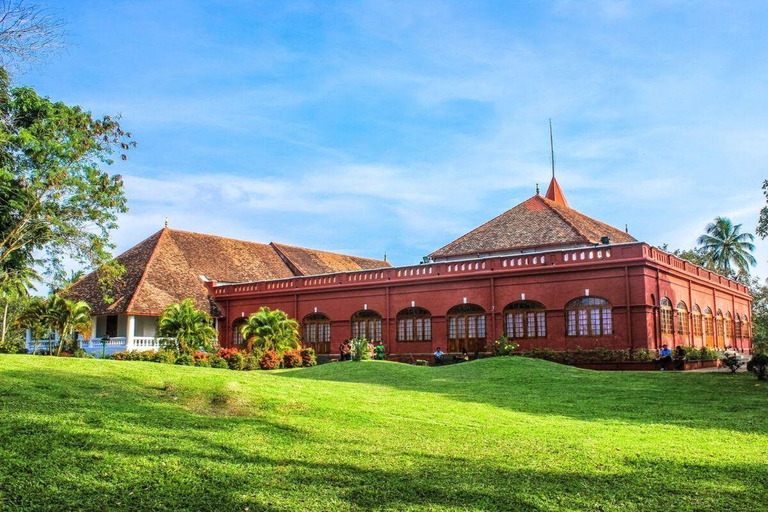 Kerala: Kochi, Munnar, Alleppey & Trivandrum Multi-Day Tour From Kochi: 7 Days Private Tour (All Inclusive)