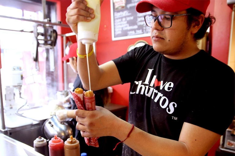 Tour gastronómico &quot;Saborea el mundo&quot; del mercado de Kensington