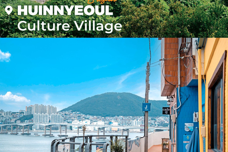 Busan : visite d&#039;une jounée Les activités incontournables à BusanBusan : visite d&#039;une jounée Activités incontournables à Busan