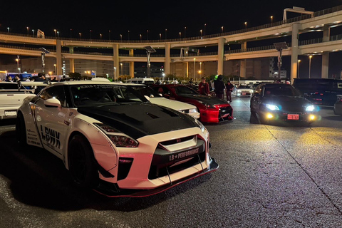 Fast &amp; Furious Tokyo : visite de la culture automobile souterraine de TokyoVOITURE DE BASE - SUV